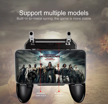 Load image into Gallery viewer, W11 + PUBG Mobile Gamepad