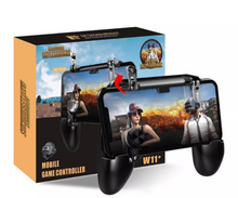 Load image into Gallery viewer, W11 + PUBG Mobile Gamepad