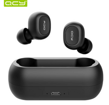 Load image into Gallery viewer, QCY qs1 Bluetooth headset