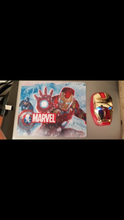 Load image into Gallery viewer, Iron Man Mouse Wireless Mouse