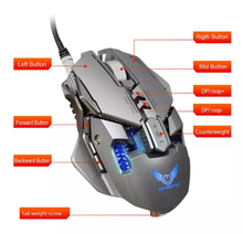 Load image into Gallery viewer, Wired Competitive Gaming Mouse