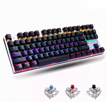 Load image into Gallery viewer, Metoo Edition Mechanical Keyboard