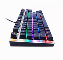 Load image into Gallery viewer, Metoo Edition Mechanical Keyboard