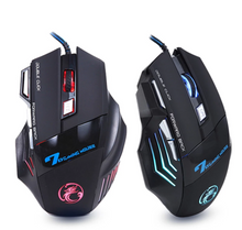 Load image into Gallery viewer, Professional Wired Gaming Mouse