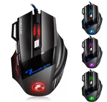Load image into Gallery viewer, Professional Wired Gaming Mouse