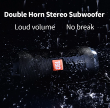 Load image into Gallery viewer, TG117 Bluetooth Outdoor Speaker 1200mAh