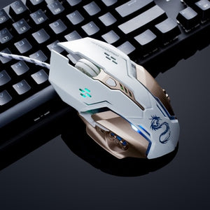 X6 Gaming mouse