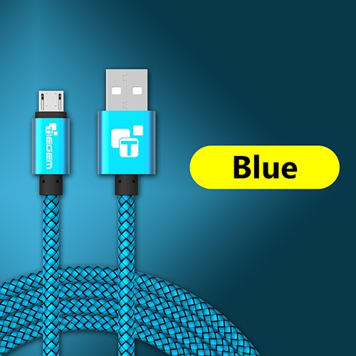 Micro USB Cable Fast Charging