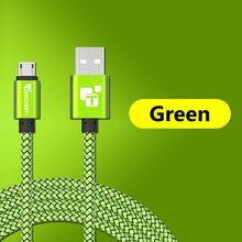 Load image into Gallery viewer, Micro USB Cable Fast Charging