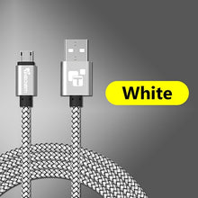 Load image into Gallery viewer, Micro USB Cable Fast Charging