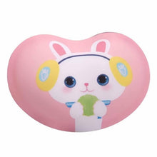 Load image into Gallery viewer, Heart Shape Anti-Slip Mouse Pad