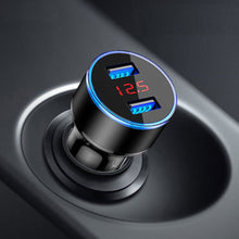 Load image into Gallery viewer, 3.1A 5V Dual USB Car Charger