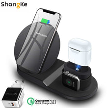 Load image into Gallery viewer, Wireless Charger Stand