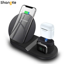Load image into Gallery viewer, Wireless Charger Stand
