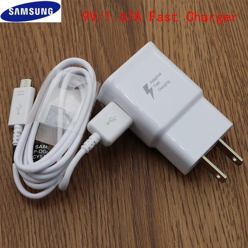 FOR SAMSUNG Original Fast Charge