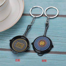 Load image into Gallery viewer, Game PUBG Keychain