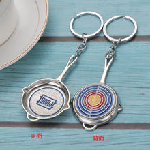 Load image into Gallery viewer, Game PUBG Keychain