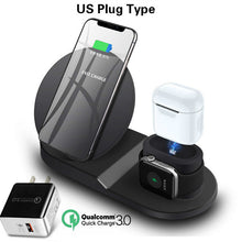 Load image into Gallery viewer, Wireless Charger Stand