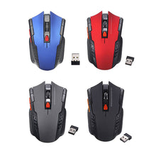 Load image into Gallery viewer, Wireless Optical Gaming Mouse