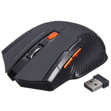 Load image into Gallery viewer, Wireless Optical Gaming Mouse