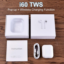 Load image into Gallery viewer, i60  Wireless Bluetooth Earphone